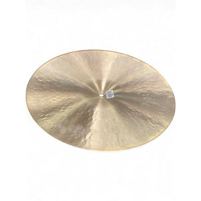 Used MEINL 15in Byzance Medium Hi Hat Pair Cymbal