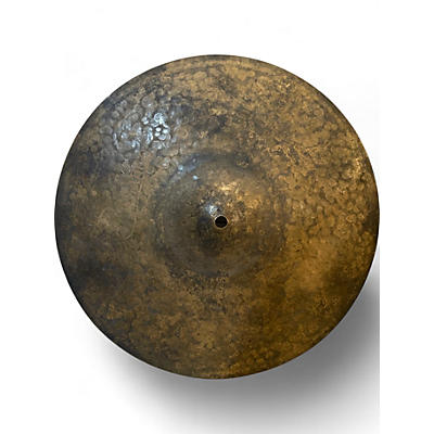 MEINL Used MEINL 15in Byzance Vintage Sand Hi Hat Top Cymbal