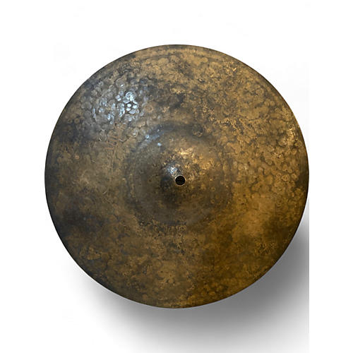 MEINL Used MEINL 15in Byzance Vintage Sand Hi Hat Top Cymbal 35