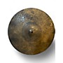 Used MEINL Used MEINL 15in Byzance Vintage Sand Hi Hat Top Cymbal 35