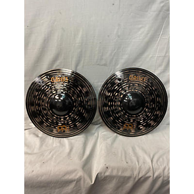 MEINL Used MEINL 15in Classic Custom Dark Cymbal