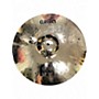 Used MEINL 15in Classic Custom Medium Crash Cymbal 35