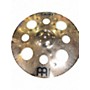 Used MEINL 15in Classics Custom Trash Crash Cymbal 35