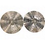 Used MEINL 15in Foundry Reserve (Pair) Cymbal 35