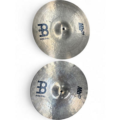 Used MEINL 15in MB20 Heavy Soundwave  Cymbal