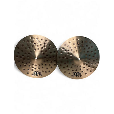 Used MEINL 15in PURE ALLOY  Cymbal