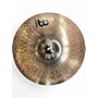 Used MEINL 15in Pure Alloy Hi Hat Pair Cymbal 35