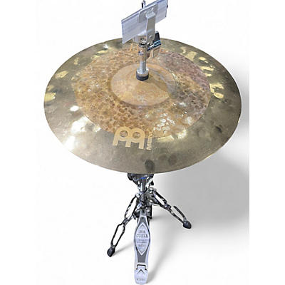 Used MEINL 15in byzance dual  Cymbal