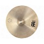 Used MEINL 15in pure alloy Cymbal 35