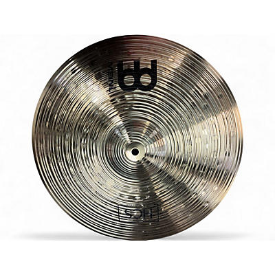 Used MEINL 16in 16' CRASH Cymbal