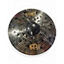 Used MEINL 16in 16IN CLASSICS CUSTOM DARK CRASH Cymbal 36