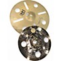 Used MEINL 16in BYZANCE BULLET STACK Cymbal 36