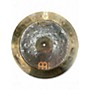 Used MEINL 16in BYZANCE DUAL CHINA Cymbal 36