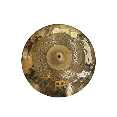 MEINL Used MEINL 16in BYZANCE DUAL CRASH Cymbal