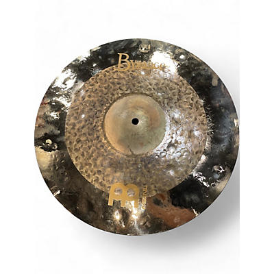 MEINL Used MEINL 16in BYZANCE DUAL CRASH Cymbal