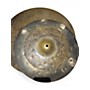 Used MEINL 16in BYZANCE DUAL CRASH Cymbal 36