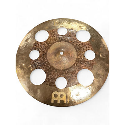 MEINL Used MEINL 16in BYZANCE DUAL TRASH CAN Cymbal