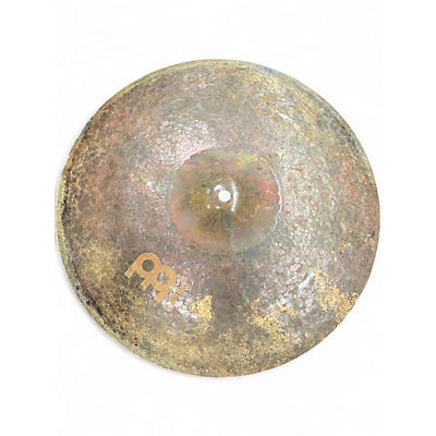 Used MEINL 16in BYZANCE EXTRA DRY THIN CRASH Cymbal