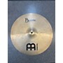 Used MEINL Used MEINL 16in BYZANCE MEDIUM THIN CRASH Cymbal 36