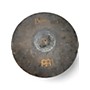 Used MEINL 16in BYZANCE PURE VINTAGE HIHAT PAIR  Cymbal 36