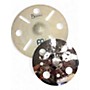 Used MEINL 16in Bullet Stack Cymbal 36