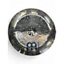 Used MEINL 16in Byzance China Brilliant Cymbal 36