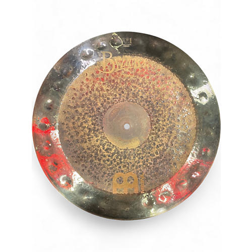 Used MEINL 16in Byzance China Cymbal 36