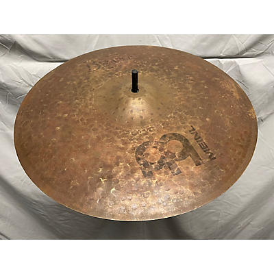 MEINL Used MEINL 16in Byzance Dark Crash Cymbal