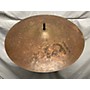 Used MEINL Used MEINL 16in Byzance Dark Crash Cymbal 36