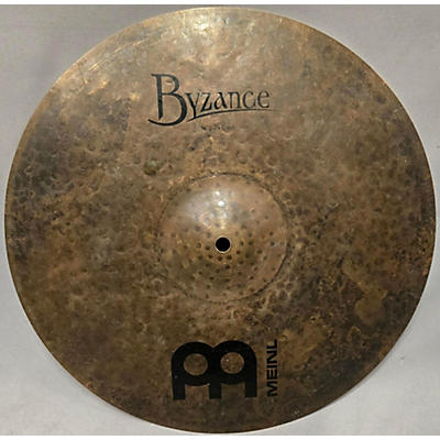 MEINL Used MEINL 16in Byzance Dark Crash Cymbal