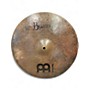 Used MEINL 16in Byzance Dark Crash Cymbal 36