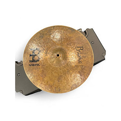 Used MEINL 16in Byzance Dark Crash Cymbal