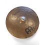 Used MEINL 16in Byzance Dark Crash Cymbal 36