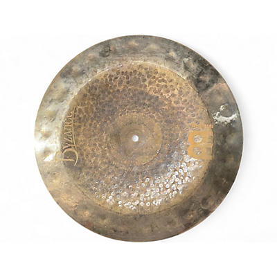 Used MEINL 16in Byzance Dual China Cymbal