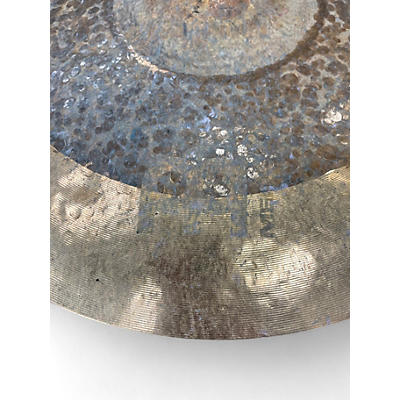 MEINL Used MEINL 16in Byzance Dual Crash Cymbal