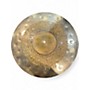 Used MEINL 16in Byzance Dual Crash Cymbal 36