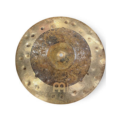 Used MEINL 16in Byzance Dual Crash Cymbal