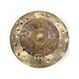 Used MEINL 16in Byzance Dual Crash Cymbal 36