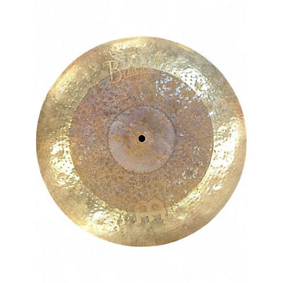 Used MEINL 16in Byzance Dual Cymbal