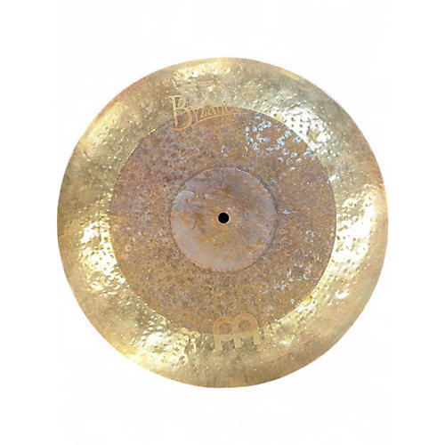 Used MEINL 16in Byzance Dual Cymbal 36