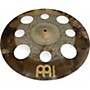 Used MEINL 16in Byzance Dual Trash Crash Cymbal 36