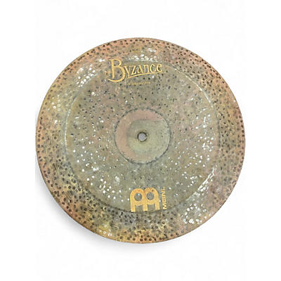 Used MEINL 16in Byzance EX Dry China Cymbal