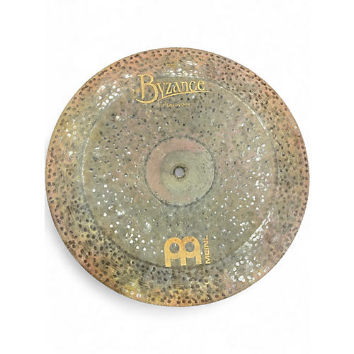 Used MEINL 16in Byzance EX Dry China Cymbal 36