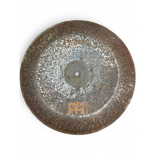 Used MEINL 16in Byzance Extra Dry China Cymbal 36