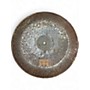 Used MEINL 16in Byzance Extra Dry China Cymbal 36