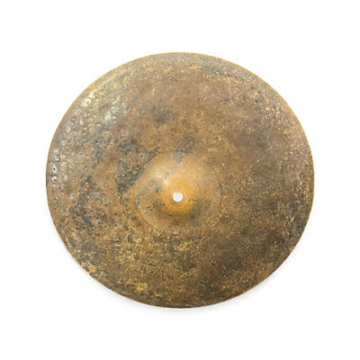 Used MEINL 16in Byzance Extra Dry Medium Thin Hi Hat Bottom Cymbal