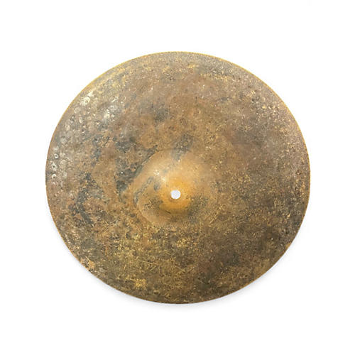 Used MEINL 16in Byzance Extra Dry Medium Thin Hi Hat Bottom Cymbal 36