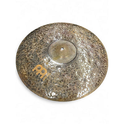 Used MEINL 16in Byzance Extra Thin Dry Crash Cymbal