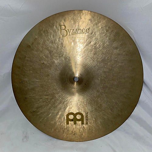 MEINL Used MEINL 16in Byzance Jazz Thin Crash Cymbal 36