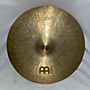 Used MEINL Used MEINL 16in Byzance Jazz Thin Crash Cymbal 36